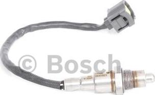 BOSCH 0 258 030 007 - Лямбда-зонд autocars.com.ua