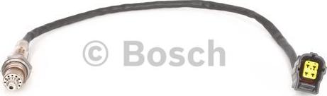 BOSCH 0 258 030 009 - Лямбда-зонд, датчик кислорода avtokuzovplus.com.ua