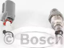 BOSCH 0 258 030 021 - Лямбда-зонд, датчик кислорода autodnr.net