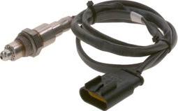 BOSCH 0 258 030 073 - Лямбда-зонд autocars.com.ua