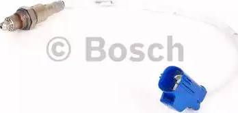 BOSCH 0 258 030 086 - Лямбда-зонд, датчик кислорода autodnr.net