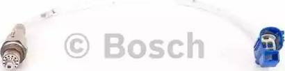 BOSCH 0 258 030 086 - Лямбда-зонд autocars.com.ua