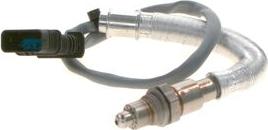 BOSCH 0 258 030 094 - Лямбда-зонд autocars.com.ua