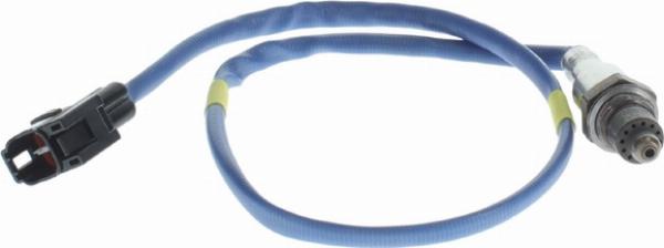 BOSCH 0 258 030 0E1 - Лямбда-зонд autocars.com.ua