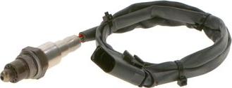 BOSCH 0 258 030 112 - Лямбда-зонд autocars.com.ua