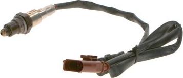 BOSCH 0 258 030 115 - Лямбда-зонд autocars.com.ua