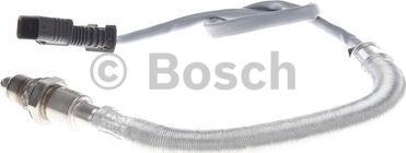 BOSCH 0 258 030 142 - Лямбда-зонд autocars.com.ua