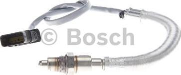 BOSCH 0 258 030 142 - Лямбда-зонд, датчик кислорода avtokuzovplus.com.ua