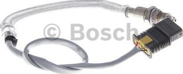 BOSCH 0 258 030 142 - Лямбда-зонд autocars.com.ua