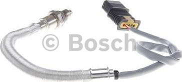 BOSCH 0 258 030 142 - Лямбда-зонд autocars.com.ua