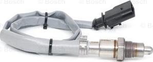 BOSCH 0 258 030 151 - Лямбда-зонд autocars.com.ua