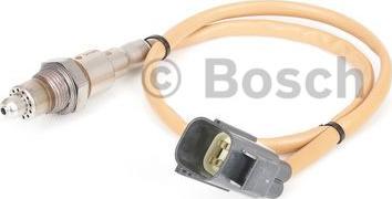 BOSCH 0 258 030 155 - Лямбда-зонд autocars.com.ua