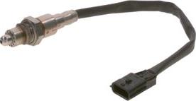 BOSCH 0 258 030 170 - Лямбда-зонд autocars.com.ua