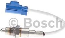 BOSCH 0 258 030 394 - Лямбда-зонд autocars.com.ua