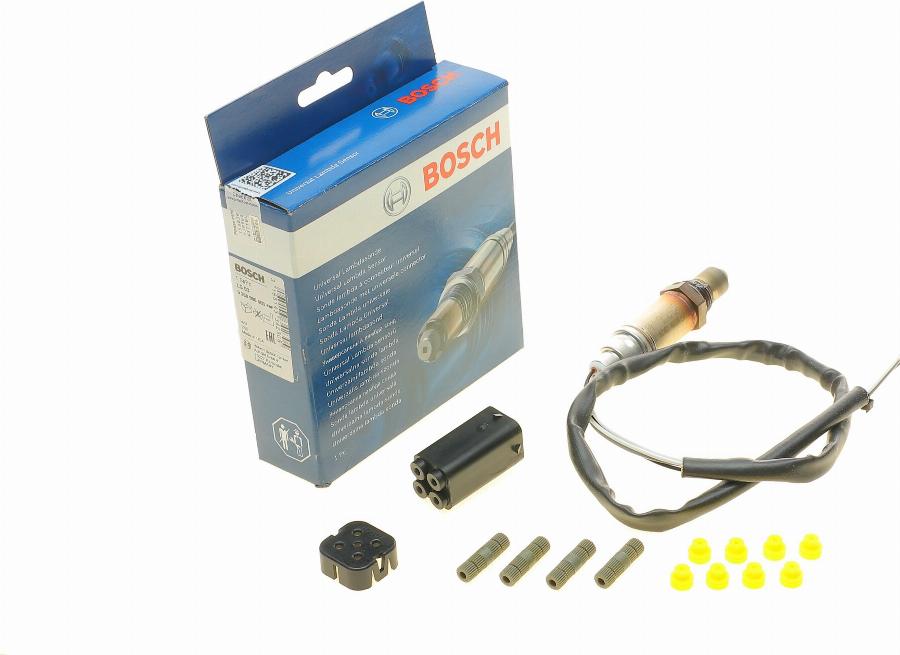 BOSCH 0 258 986 503 - Лямбда-зонд autocars.com.ua