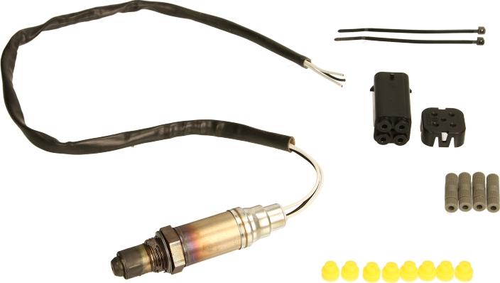 BOSCH 0 258 986 504 - Лямбда-зонд autocars.com.ua