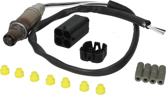 BOSCH 0 258 986 506 - Лямбда-зонд autocars.com.ua