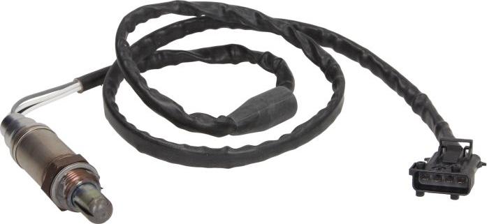 BOSCH 0 258 986 601 - Лямбда-зонд autocars.com.ua