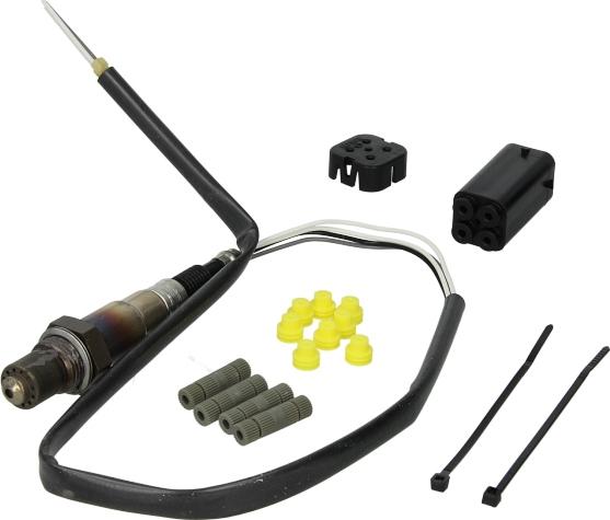 BOSCH 0 258 986 602 - Лямбда-зонд autocars.com.ua