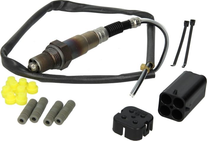 BOSCH 0 258 986 615 - Лямбда-зонд autocars.com.ua
