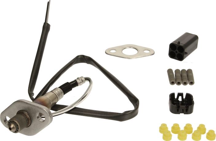 BOSCH 0 258 986 617 - Лямбда-зонд autocars.com.ua