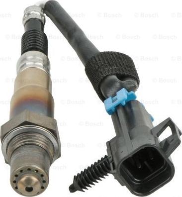 BOSCH 0 258 986 644 - Лямбда-зонд autocars.com.ua