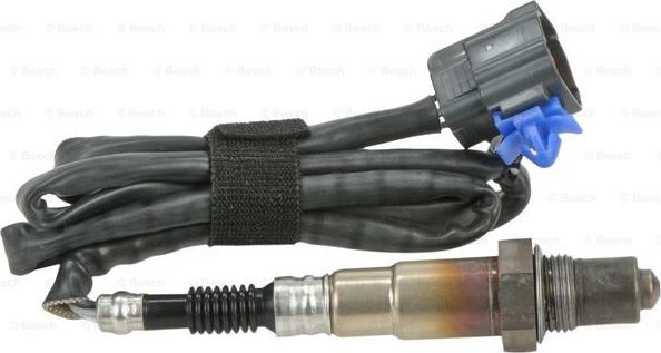 BOSCH 0 258 986 675 - Лямбда-зонд, датчик кислорода autodnr.net