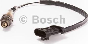 BOSCH 0 258 986 722 - Лямбда-зонд autocars.com.ua