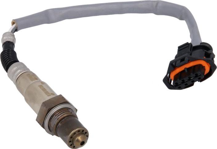 BOSCH 0 258 986 729 - Лямбда-зонд autocars.com.ua