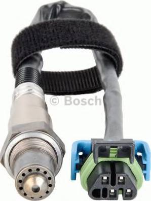 BOSCH 0 258 986 730 - Лямбда-зонд autocars.com.ua