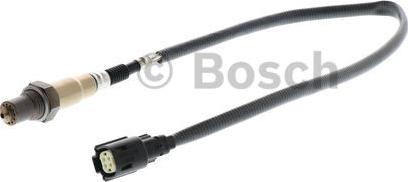 BOSCH 0 258 986 743 - Лямбда-зонд autocars.com.ua