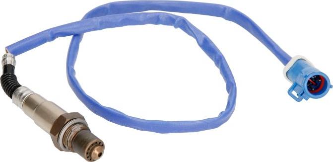 BOSCH 0 258 986 744 - Лямбда-зонд autocars.com.ua