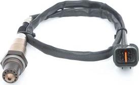 BOSCH 0 258 986 756 - Лямбда-зонд autocars.com.ua