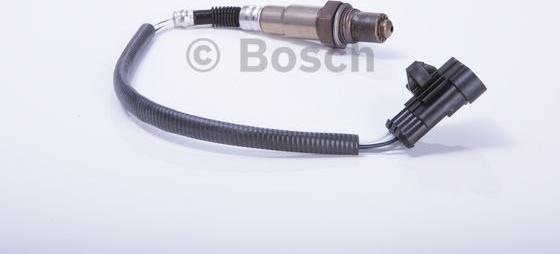 BOSCH 0 258 986 770 - Лямбда-зонд autocars.com.ua