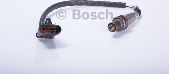 BOSCH 0 258 986 770 - Лямбда-зонд autocars.com.ua