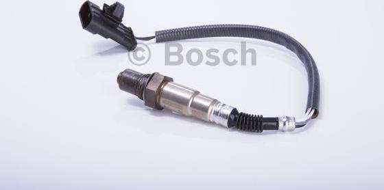 BOSCH 0 258 986 770 - Лямбда-зонд autocars.com.ua