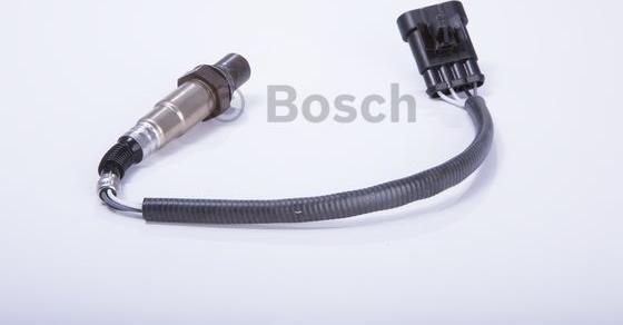 BOSCH 0 258 986 770 - Лямбда-зонд autocars.com.ua