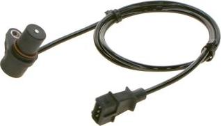 BOSCH 0 261 210 128 - Датчик імпульсів, колінчастий вал autocars.com.ua