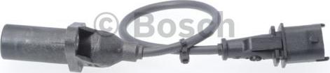 BOSCH 0 261 210 198 - Датчик импульсов, коленвал autodnr.net