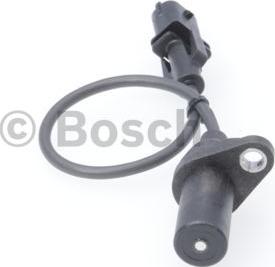 BOSCH 0 261 210 198 - Датчик импульсов, коленвал autodnr.net