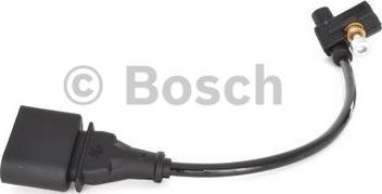 BOSCH 0 261 210 207 - Датчик імпульсів, колінчастий вал autocars.com.ua