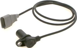 BOSCH 0 261 210 245 - Датчик імпульсів, колінчастий вал autocars.com.ua