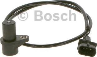 BOSCH 0 261 210 302 - Датчик оборотів двигуна autocars.com.ua