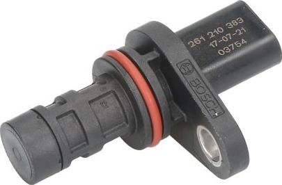 BOSCH 0 261 210 383 - Датчик імпульсів, колінчастий вал autocars.com.ua