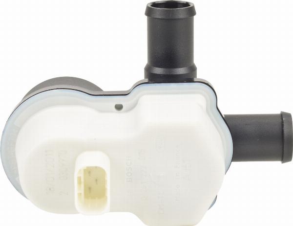 BOSCH 0 261 222 01U - Датчик тиску, паливний бак autocars.com.ua