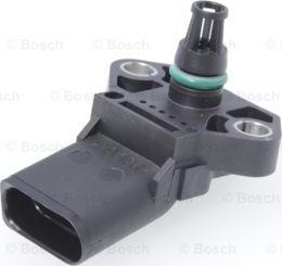 BOSCH 0 261 230 071 - Датчик, тиск у впускний трубі autocars.com.ua