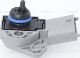 BOSCH 0 261 230 110 - Датчик, давление подачи топлива autodnr.net