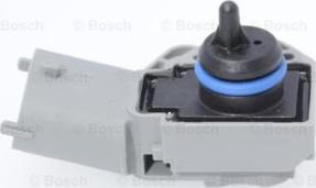 BOSCH 0 261 230 110 - Датчик, давление подачи топлива autodnr.net