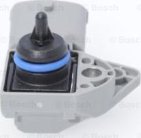 BOSCH 0 261 230 110 - Датчик, давление подачи топлива autodnr.net