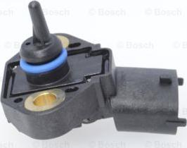 BOSCH 0 261 230 112 - ДАТЧИК ТИСКУ Й ТЕМП. autocars.com.ua